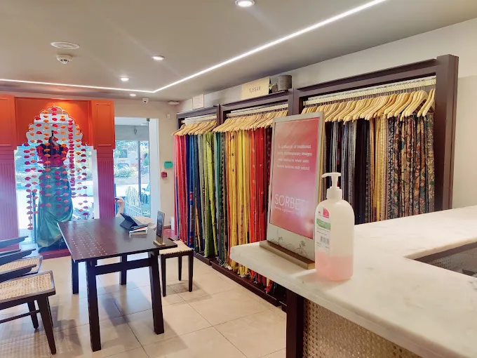 Taneira Sarees Anna Nagar